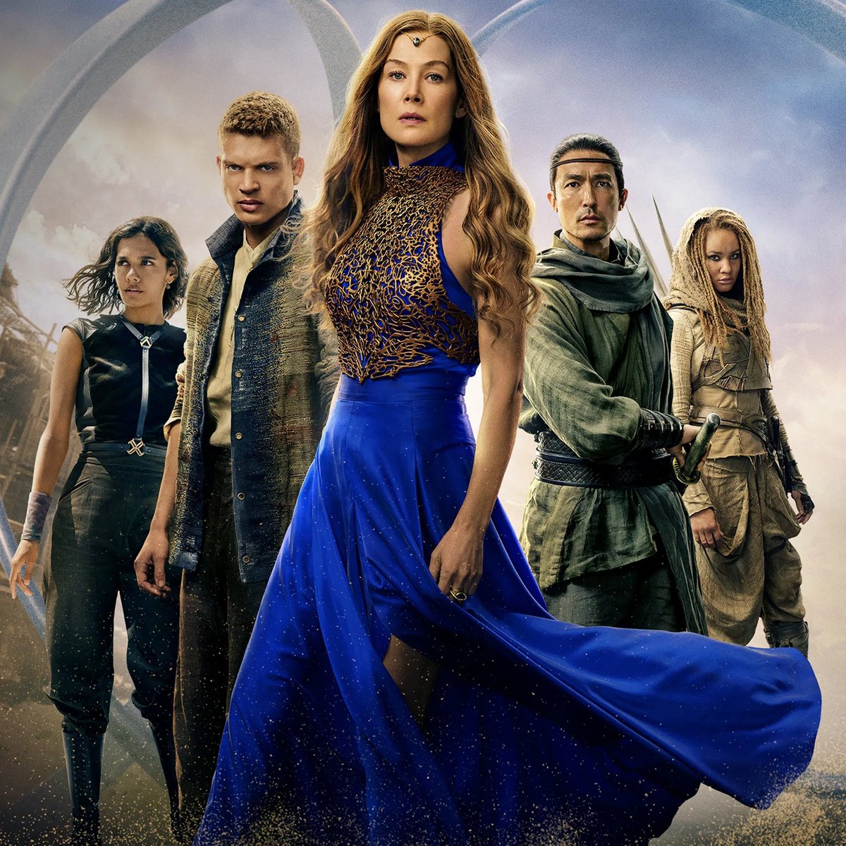 🚨 A Roda do Tempo é oficialmente CANCELADA pelo Prime Video após 3 temporadas.