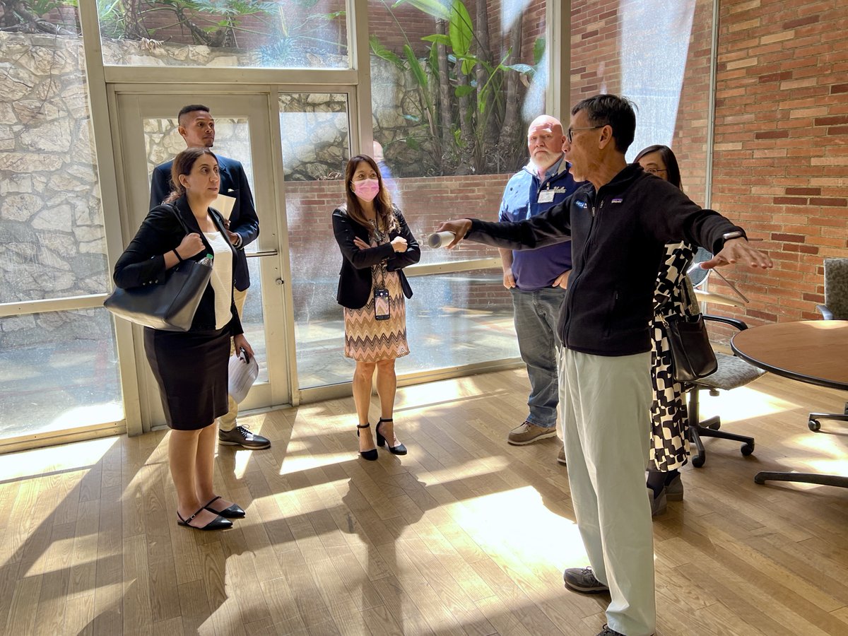 UCLA Dentistry (@ucla_dentistry) on Twitter photo Grateful for Thursday's visit from <a href="/CalTreasurer/">CA State Treasurer</a> <a href="/fionama/">Fiona Ma, CPA</a>, <a href="/STO_CHFFA/">California Health Facilities Financing Authority</a> Exec. Director <a href="/CarolynABechara/">Carolyn Aboubechara</a> & Treasurer Office External Affairs Mgr. Christian Daly to discuss Special Patient Care <a href="/UCLA/">UCLA</a> School of Dentistry, and tour our soon-to-expand clinic! 🔗 dentistry.ucla.edu/meeting-the-ch… Grateful for Thursday's visit from <a href="/CalTreasurer/">CA State Treasurer</a> <a href="/fionama/">Fiona Ma, CPA</a>, <a href="/STO_CHFFA/">California Health Facilities Financing Authority</a> Exec. Director <a href="/CarolynABechara/">Carolyn Aboubechara</a> & Treasurer Office External Affairs Mgr. Christian Daly to discuss Special Patient Care <a href="/UCLA/">UCLA</a> School of Dentistry, and tour our soon-to-expand clinic! 🔗 dentistry.ucla.edu/meeting-the-ch…