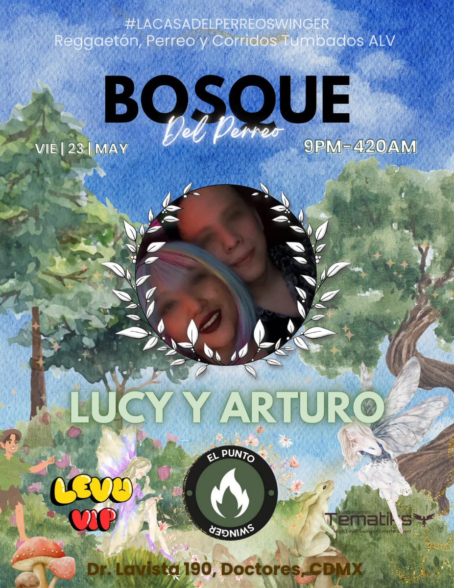 ʟᴜᴄʏ ʏ ᴀʀᴛᴜʀᴏ (@luart_sw) on Twitter photo ¿A quien veremos esta noche en <a href="/Elpunto_sw/">EL PUNTO SW</a>? ♥️😈
Definitivamente, hoy toca portarse mal 🔥 ¿A quien veremos esta noche en <a href="/Elpunto_sw/">EL PUNTO SW</a>? ♥️😈
Definitivamente, hoy toca portarse mal 🔥