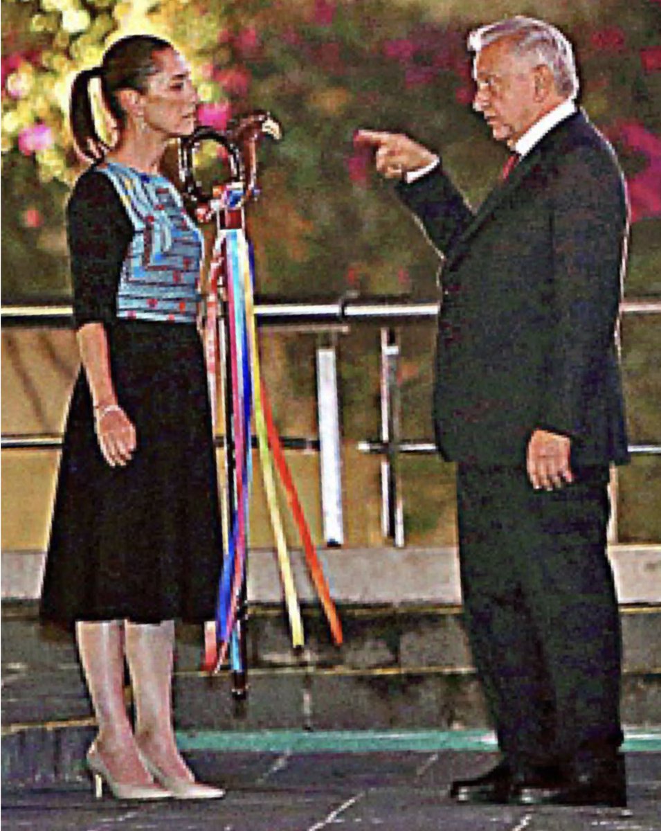 CartonCalderon's tweet photo. @tania__rd @Claudiashein M E N T I R A   V I L
Quien llegó brincándose la ley fue ella, con una campaña millonaria a todas luces anticipada, y con el presidente de la república interviniendo ilegal y descaradamente en la elección, ungiéndola por dedazo como su sucesora medio año antes de los comicios. https://t.co/3W0cuaWY97