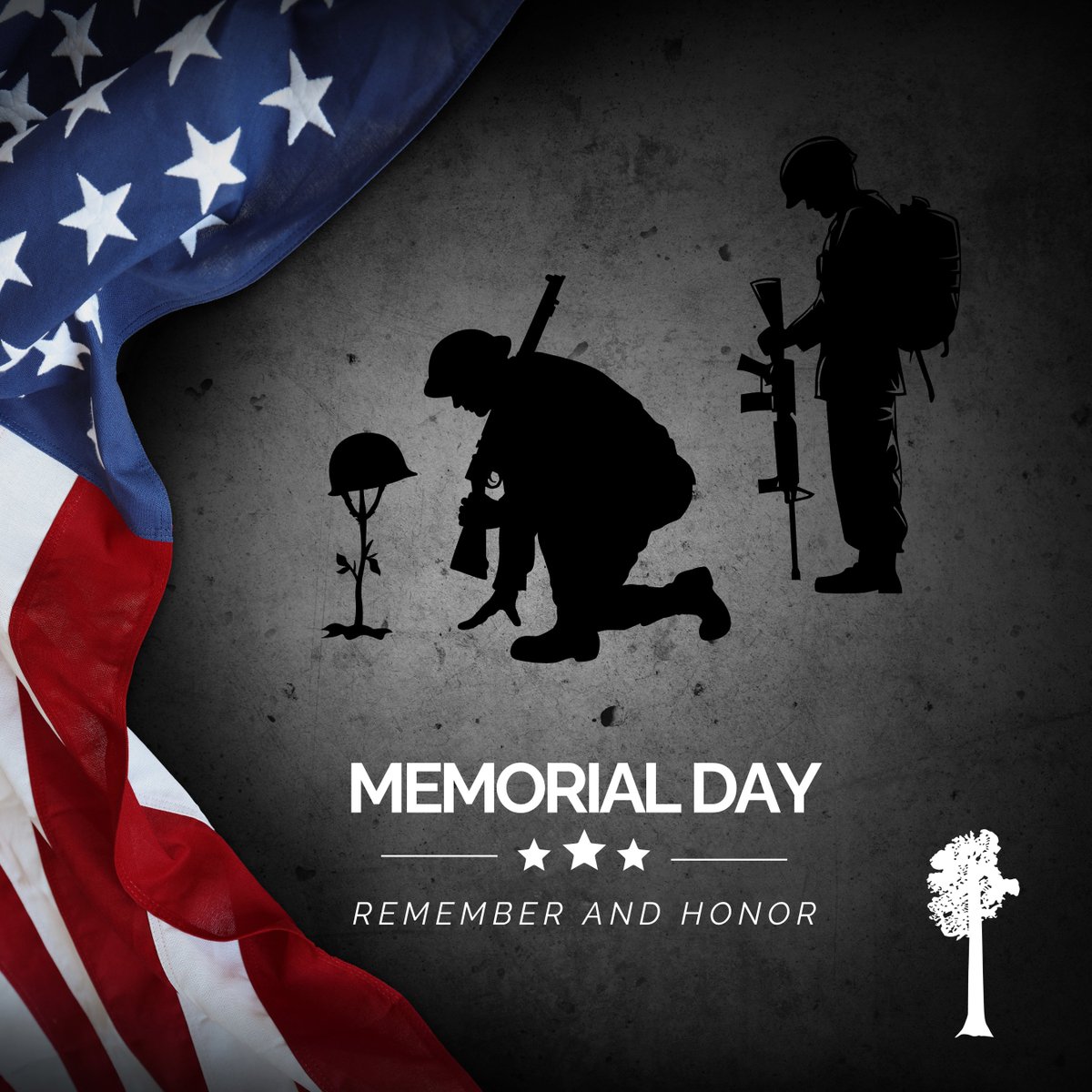 Sequoia_Group's tweet photo. 🇺🇲 This Memorial Day, we honor the heroes who gave everything for our freedom. Wishing you all a meaningful weekend filled with gratitude, reflection, and appreciation for the red, white, and blue. 

#MemorialDay #Freedom https://t.co/WHemEOEV8I
