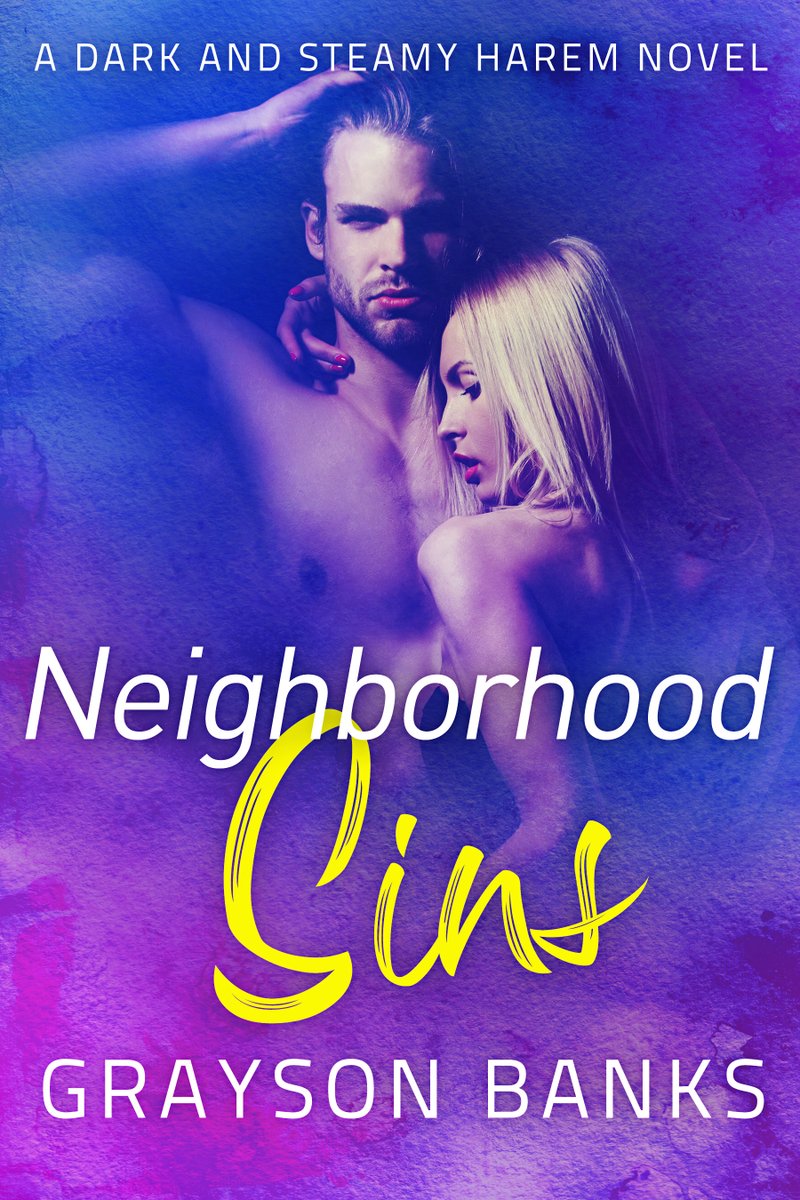 IanSnowWriter's tweet image. "Papa Ian," you ask, "what's this weekend's #GimmeSomeSugar freebie?"

"Well," I say, strumming my banjo, "how's about something a little darker? A little sexier? How about... Neighborhood Sins?"

amazon.com/Neighborhood-D…