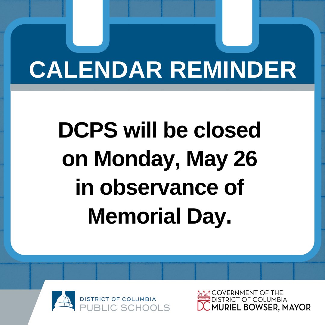 DC Public Schools tweet media