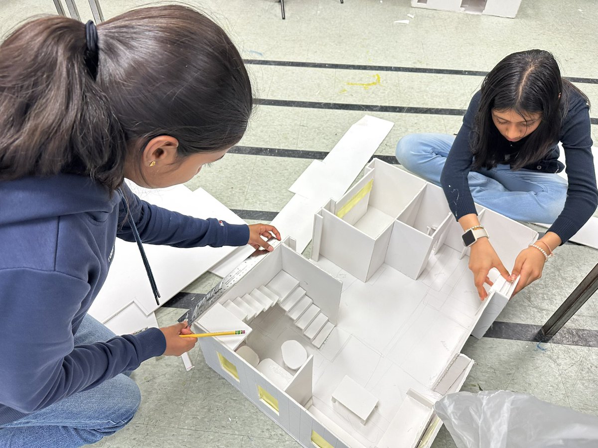Mr. Pora (@mr_pora_teacher) on Twitter photo My grade 7’s students experimenting Architecture and Urbanism; 3D digital blueprinting and foam model construction
<a href="/PeelSchools/">Peel District School Board</a> <a href="/OnAEA/">OAEA</a> <a href="/TrusteeMcDonald/">KathyMcDonald</a> <a href="/DF5719/">Donna Ford</a> My grade 7’s students experimenting Architecture and Urbanism; 3D digital blueprinting and foam model construction
<a href="/PeelSchools/">Peel District School Board</a> <a href="/OnAEA/">OAEA</a> <a href="/TrusteeMcDonald/">KathyMcDonald</a> <a href="/DF5719/">Donna Ford</a>