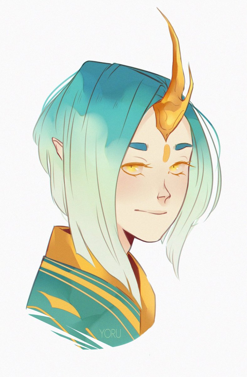 _yoruhoo's tweet photo. okay, #portraits for #commission 

#commissionopen #art #sketches #originalcharacters https://t.co/R8FfLHemap