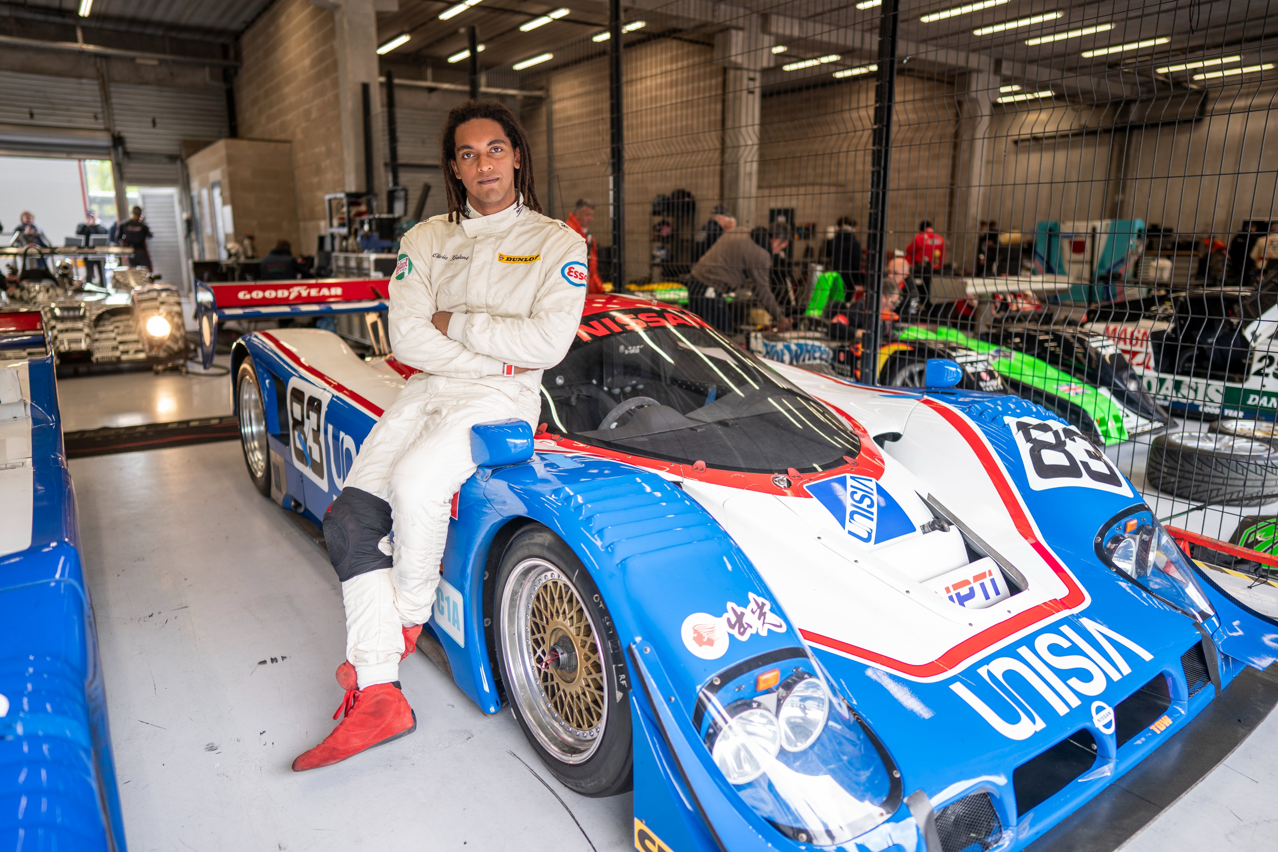 Goodwood Road & Racing on X: 