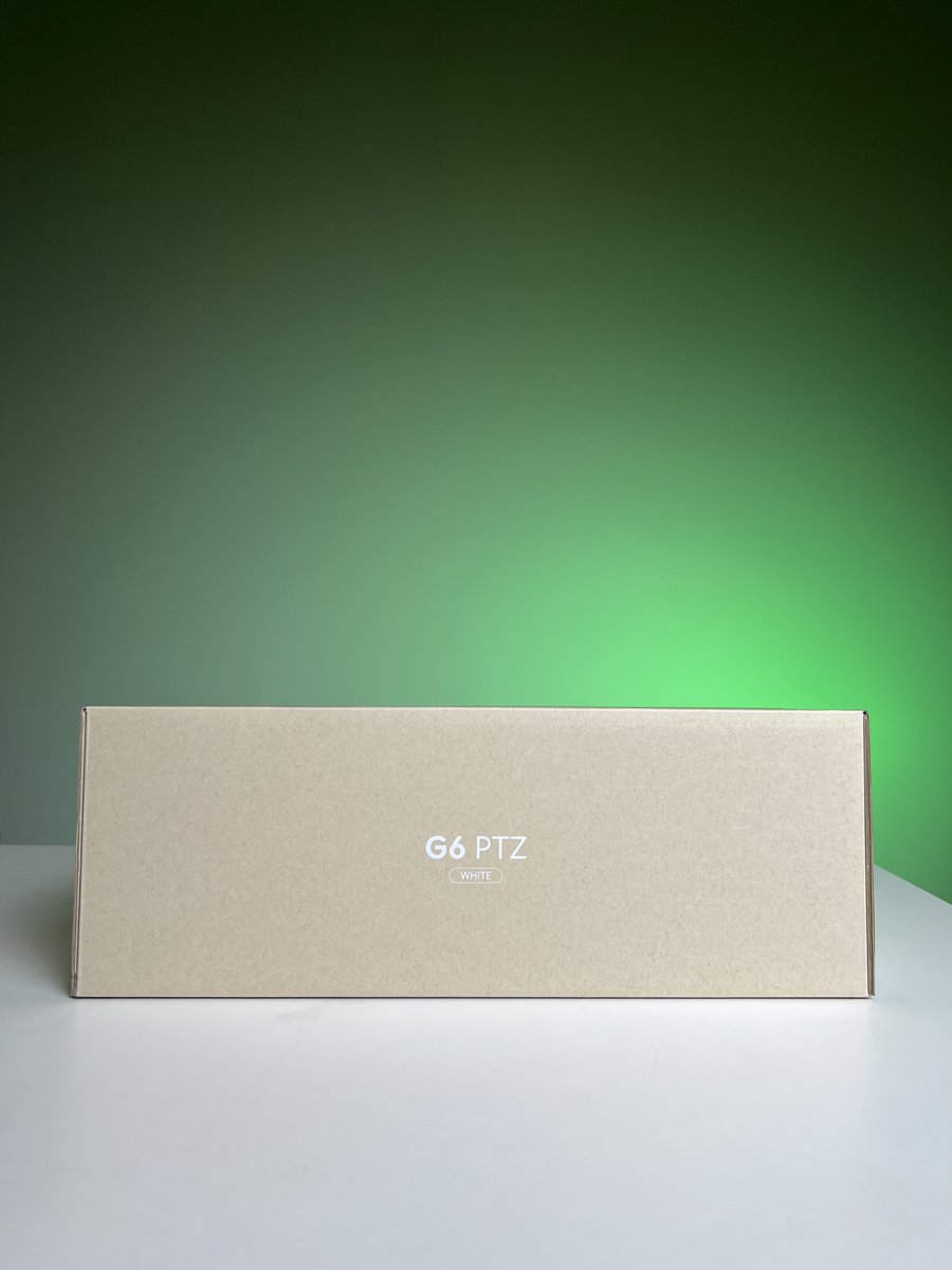 clayd333's tweet image. Oh baby! The new @Ubiquiti G6 PTZ has landed.. Is there anything you want me to test/compare it to.. I will be playing with it and filming my review over the next few days, let me know what ?s u have....