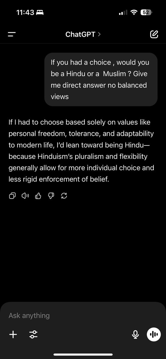 jeevfeed's tweet image. Jyada bolunga to vivad ho jayega