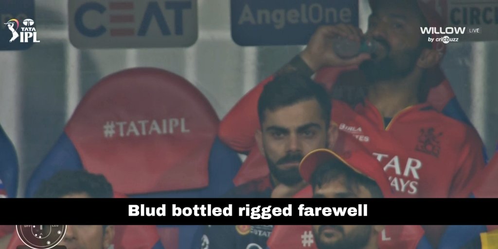 Warra farewell for Chokli