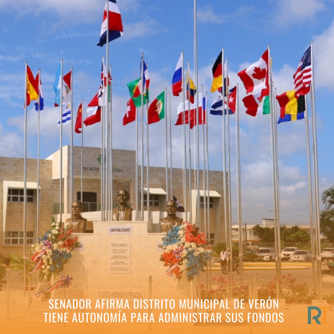 Resumen Turismo Magazine (@rtmagazinedo) on Twitter photo El senador <a href="/CholitinDuluc/">Rafael Barón Duluc</a> opina que el ayuntamiento de Higüey no debe manejar los fondos de Verón-Punta Cana, ya que esta área tiene autonomía según la Ley 368-22. ow.ly/mpNE50VXUnb El senador <a href="/CholitinDuluc/">Rafael Barón Duluc</a> opina que el ayuntamiento de Higüey no debe manejar los fondos de Verón-Punta Cana, ya que esta área tiene autonomía según la Ley 368-22. ow.ly/mpNE50VXUnb