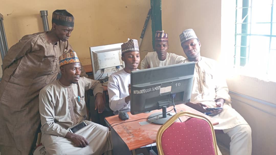 Government Girls Secondary School Sharada 
Training ✅ 
Installation ✅