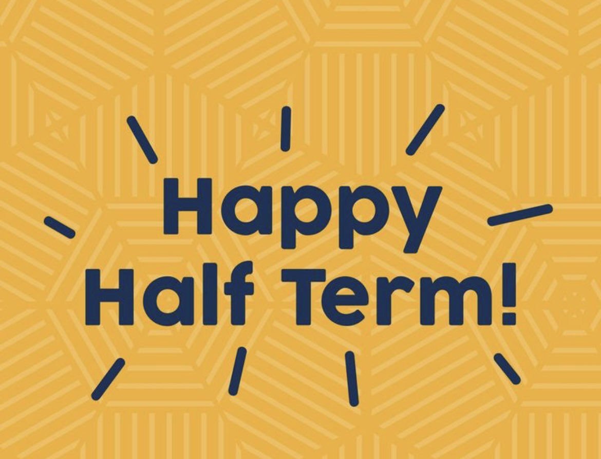 Happy Half term to all our boarders! Hope you have a restful break! <a href="/IpswichHigh/">Ipswich High School</a>