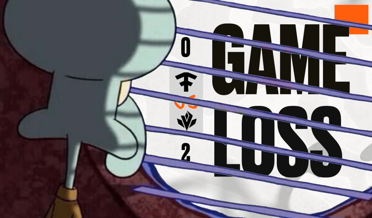 ggs to valox, you deserved that win🧡