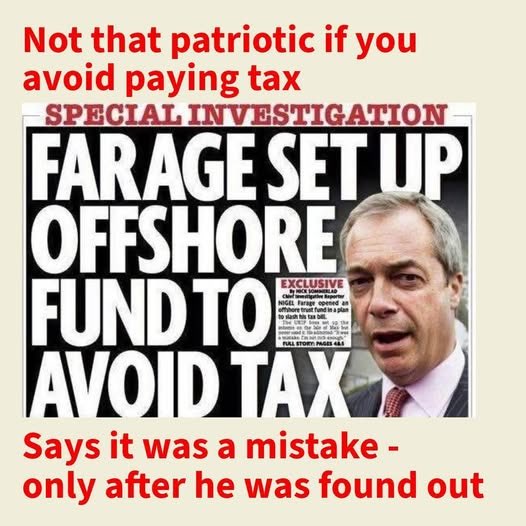 Anniesomeone1's tweet image. Our Nigel ? 
Surely not. 
A man of the people.