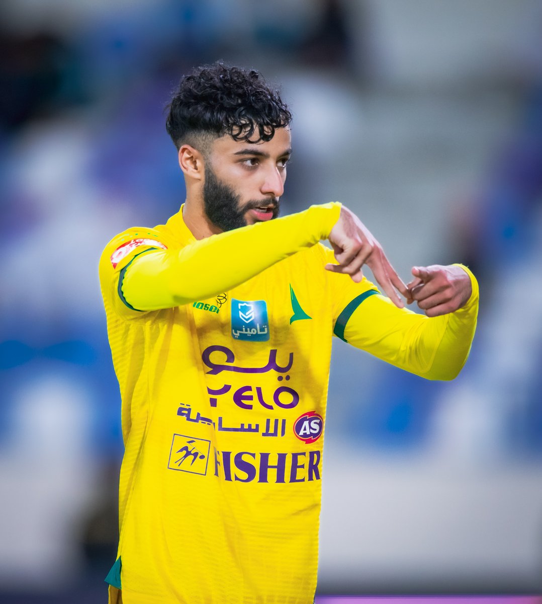 دوري روشن السعودي (@spl) on Twitter photo عبدالله آل سالم ⚽️
صالح أبو الشامات ⚡️
لاعبا <a href="/Khaleejclub/">نادي الخليج السعودي</a> ضمن المرشحين لجوائز رابطة الدوري السعودي للمحترفين 🟡🟢
للتصويت: spl.com.sa/ar/awards عبدالله آل سالم ⚽️
صالح أبو الشامات ⚡️
لاعبا <a href="/Khaleejclub/">نادي الخليج السعودي</a> ضمن المرشحين لجوائز رابطة الدوري السعودي للمحترفين 🟡🟢
للتصويت: spl.com.sa/ar/awards