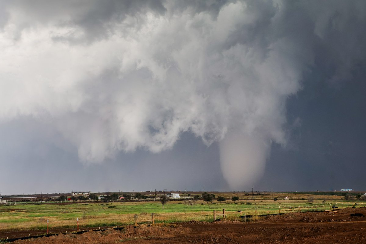 It’s been officially one year since the incredible may 23 2024 Duke Oklahoma tornado