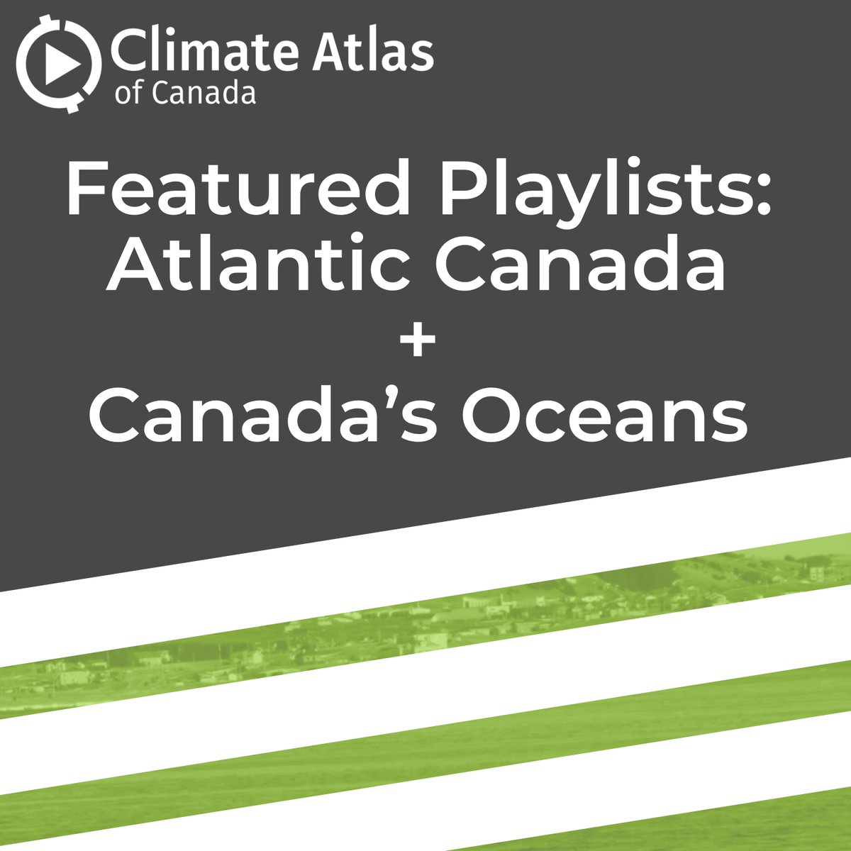To learn more about the interconnected nature of climate change, users can visit our Climate Atlas YouTube channel. We’ve created two new playlists focused around Atlantic Canada and Canada’s Oceans. Find the channel here to explore them: youtube.com/@climateatlaso…