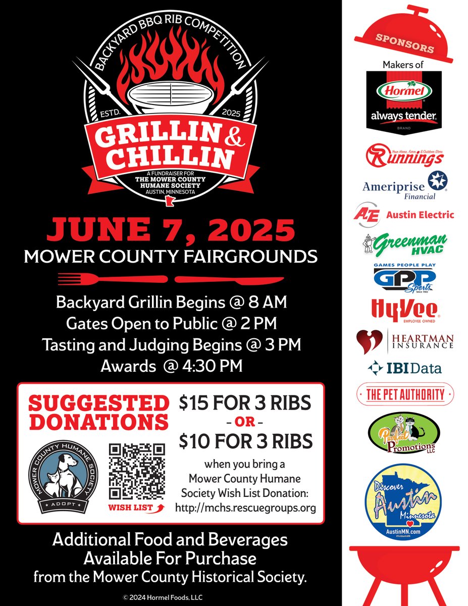 Austin, MN CVB aka Discover Austin, MN tweet media