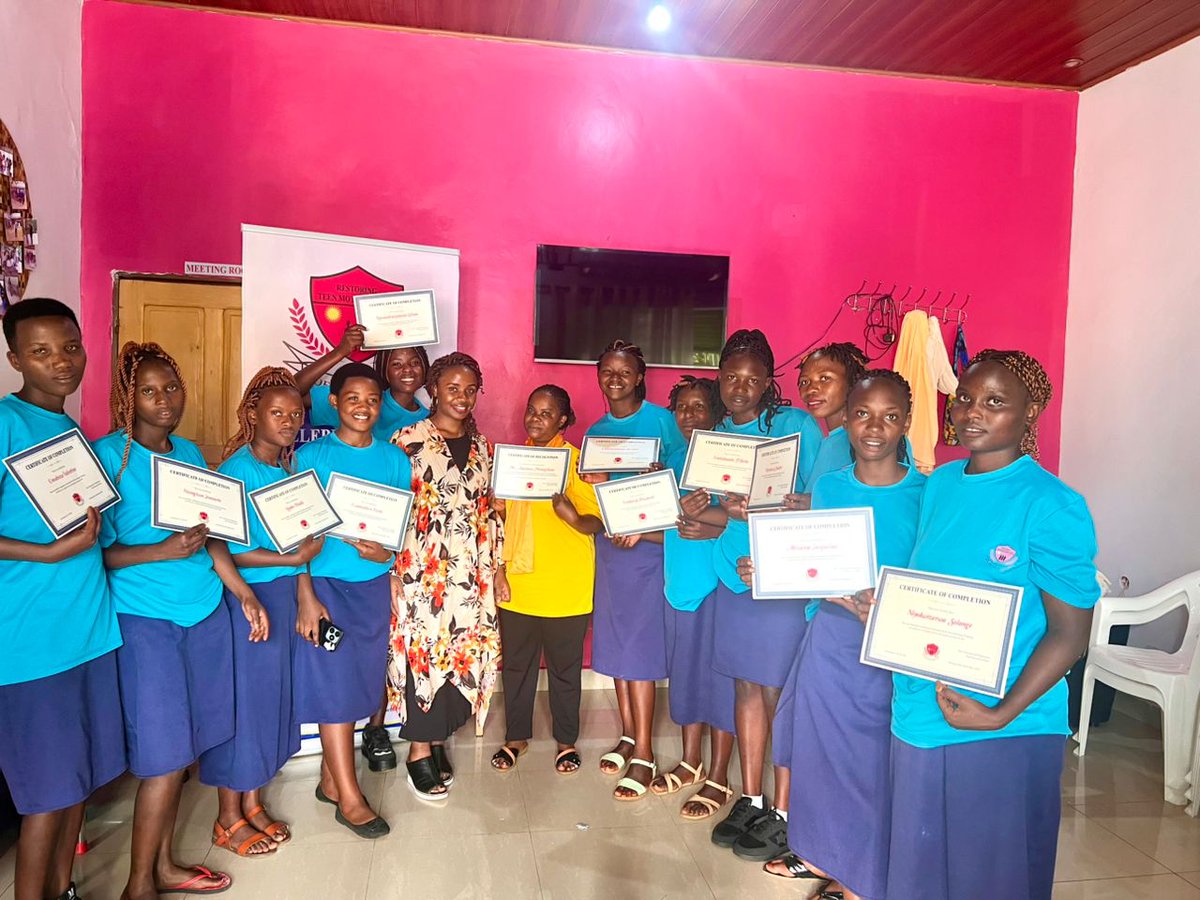 Zoe Foundation Rwanda tweet media