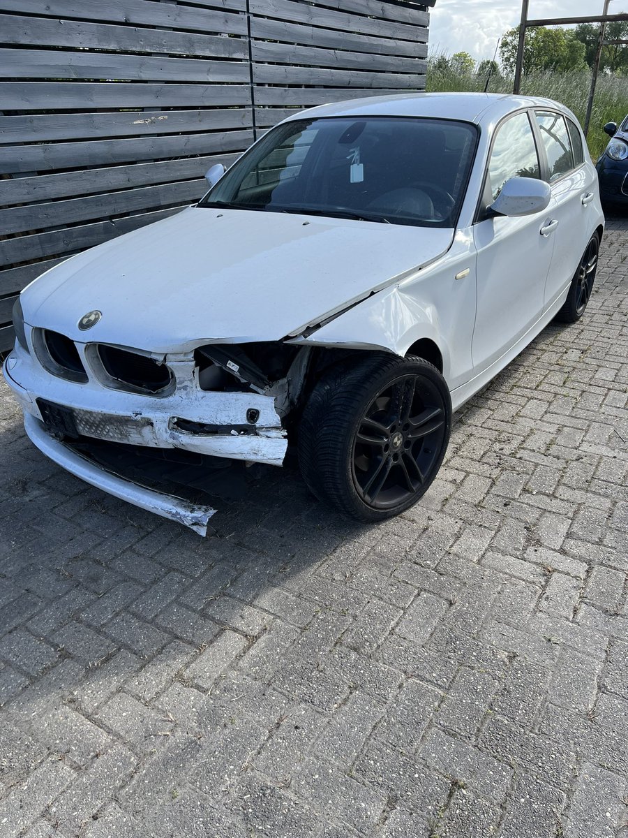 #dejongeautoschade #sappemeer