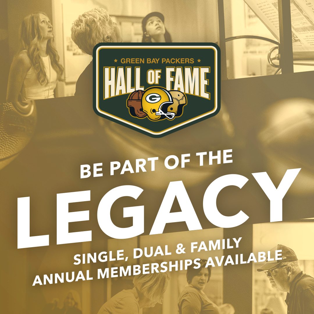 Packers Hall of Fame tweet media