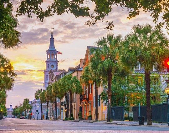 Happy 237th Birthday, South Carolina! 💛 Today we celebrate the Palmetto State’s legacy and leadership. CSG South is proud to support SC’s legislators and staff as they shape a brighter future. #SouthCarolina #PublicService #StateLeadership
