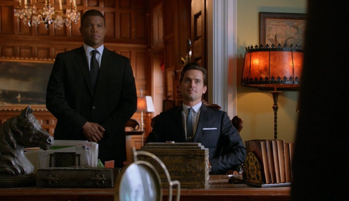 ausraura1's tweet photo. #NealCaffrey #MattBomer #ClintonJones #SharifAtkins #WhiteCollar
@netflix @PrimeVideo @peacock https://t.co/nnxWesZBZg