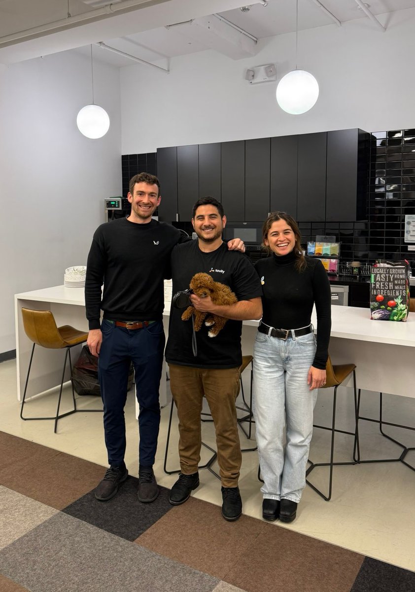 tavilyai's tweet photo. The NYC tech ecosystem is more vibrant than ever! 🚀

More than 100 builders and founders gathered in our NYC office for a vibrant night of exploration.

Thank you @hwchase17, @rweiss57, Deepak Bapat and the teams at @langchain  &amp; @trytabs for bring this meetup to life! https://t.co/p4CnRcFgJZ