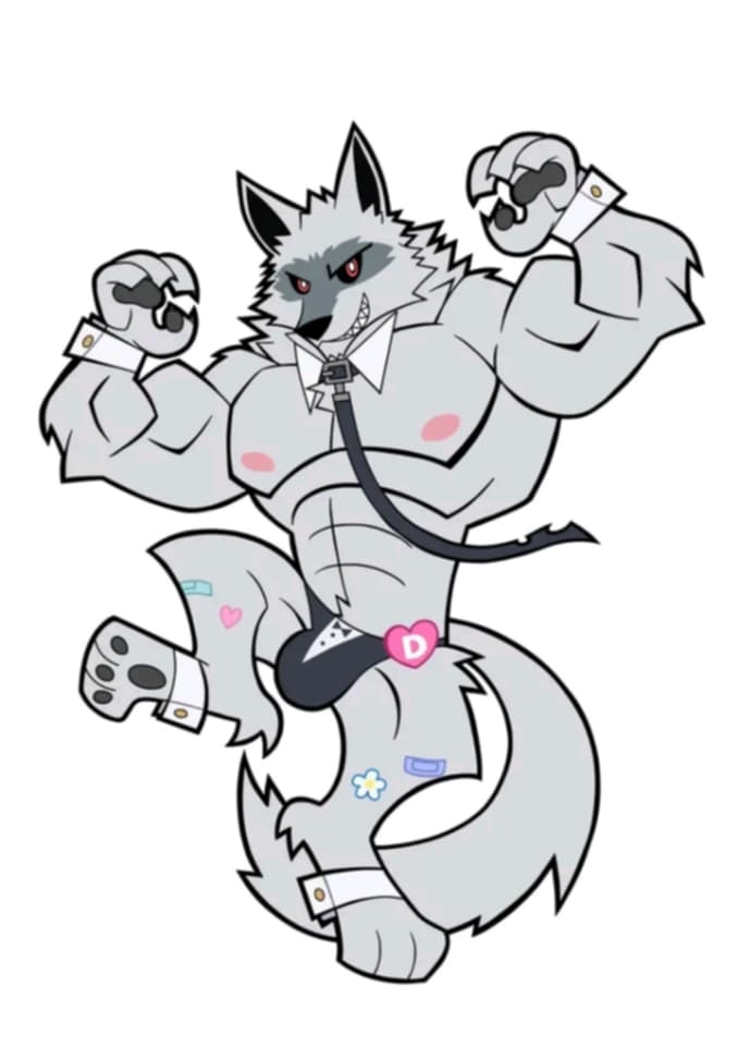 Awuuu did someone ask for a wolf?