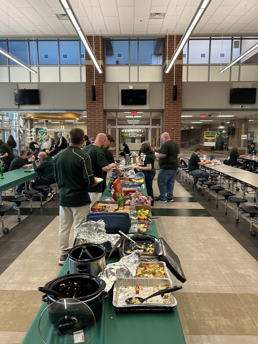 Another fantastic end of year celebration is in the books!