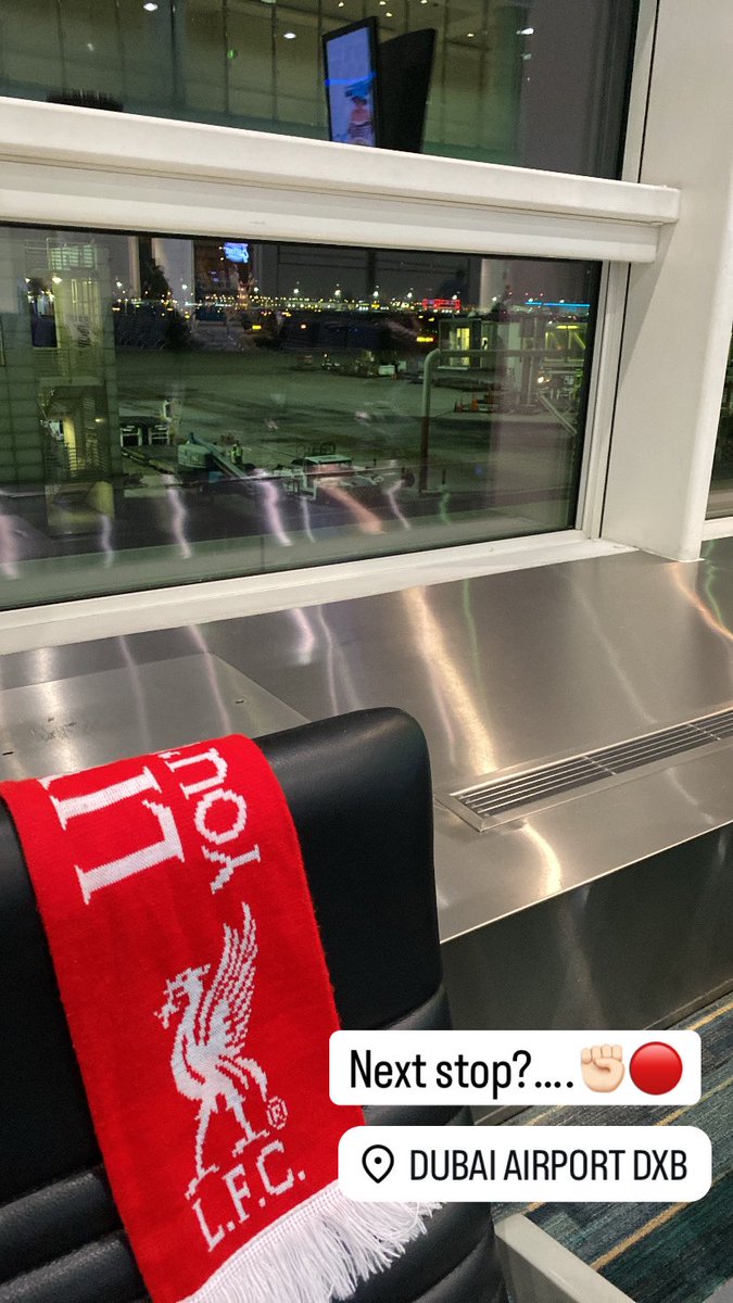 ALfc08's tweet image. Here we go…✈️✊🏻🔴