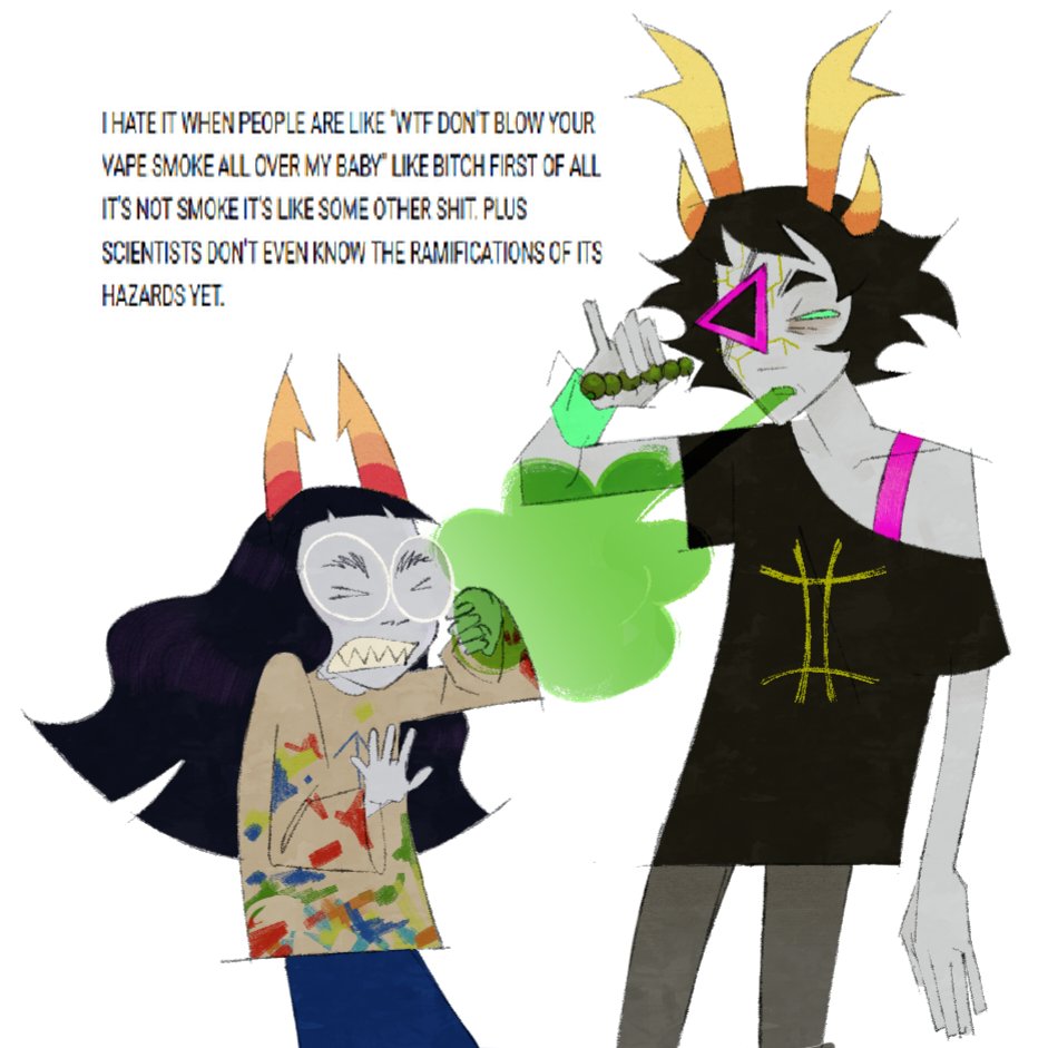 X_volk666_X's tweet photo. #hiveswap #friendsim
volume 2
funny https://t.co/lYHFjMAhZf