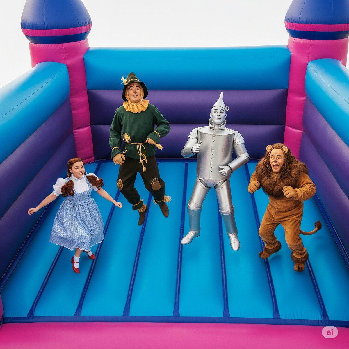 3ecleveland's tweet photo. Lions, Tigers, and Bounce houses OH MY! Our Bounce houses will wow your friends and family! Grab one for your next party or event. A 5.5 hour rental for a great price. 

Call Us: (440)-271-1081

https://t.co/ftTDGXZA5U https://t.co/JZfIhLUOYf