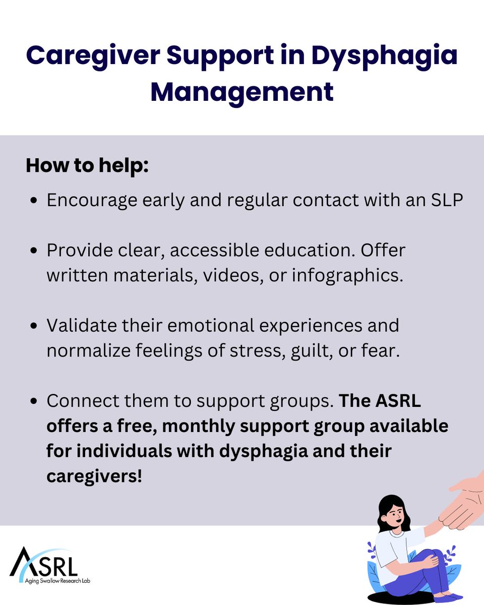Aging Swallow Research Lab tweet media