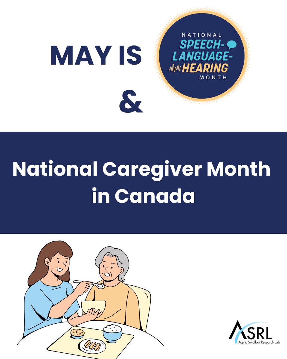 Aging Swallow Research Lab tweet media