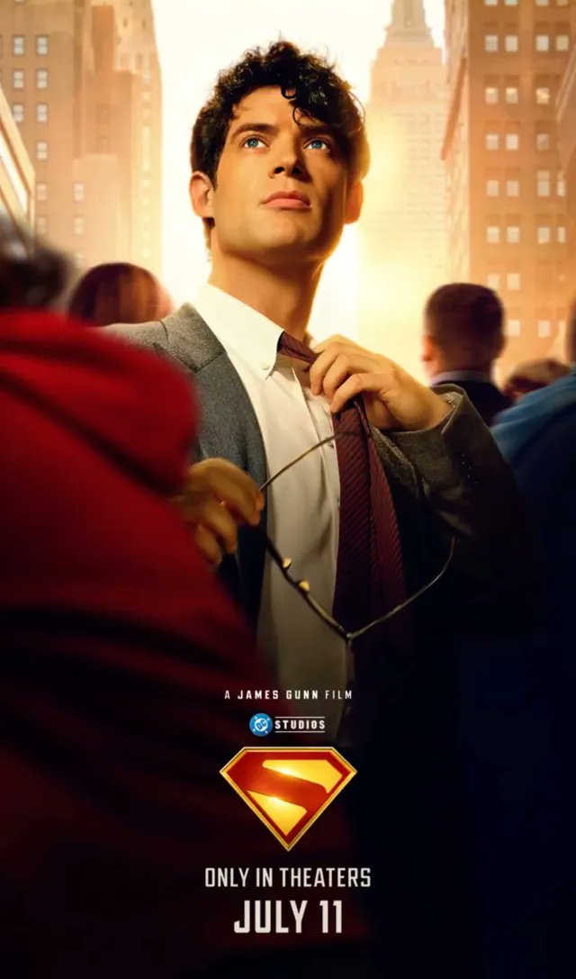 "Creerás que un hombre puede volar".