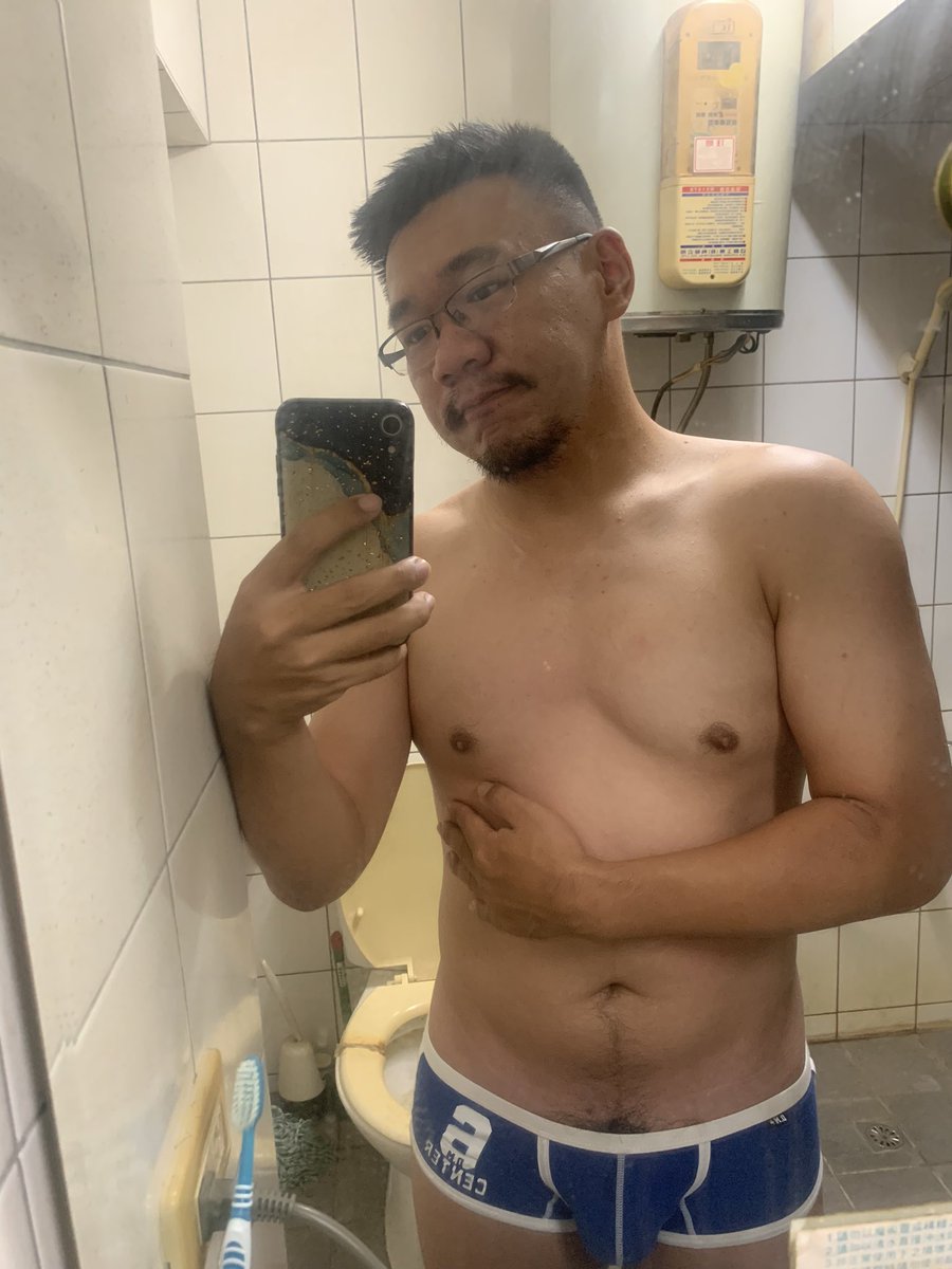 突破原本紀錄的體重
還是要縮小腹🥲