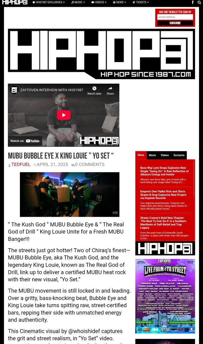 Makin State Noize tweet media