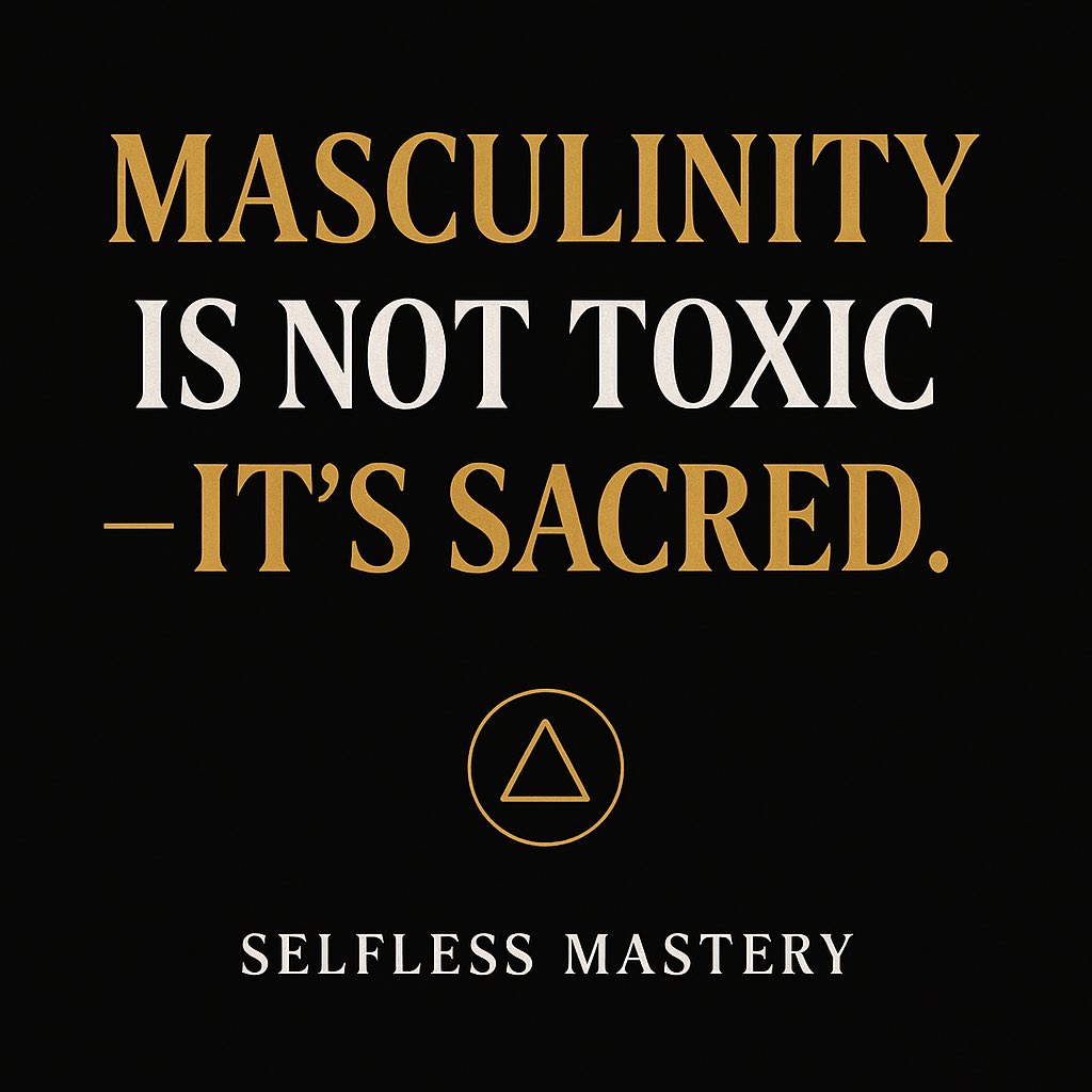 Selfless Mastery | mindfully manifest your freedom tweet media