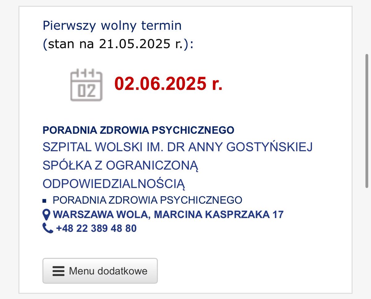 WiolaPaprocka's tweet photo. Nie słuchajcie kłamstw! 
I nie lekceważcie swojego zdrowia psychicznego!! 
#Trzaskowski2025 https://t.co/ZYkOjsiaIG