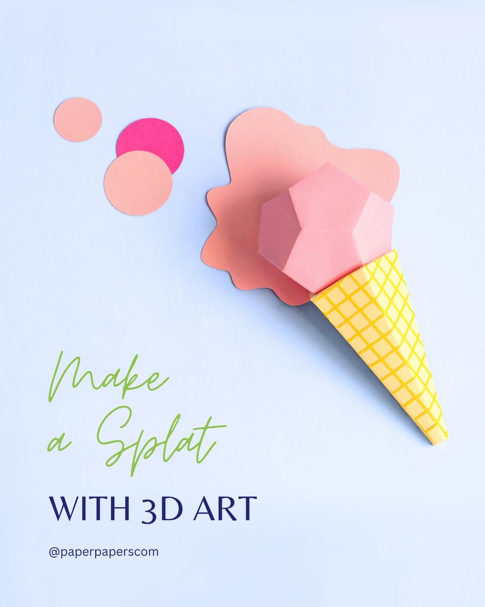 paperpapers's tweet image. Working on a colorful craft or 3D paper project? Explore our wide selection of vibrant shades, including shimmer and metallic finishes. Perfect for paper art with extra personality.

Shop Colorful Paper:
paperpapers.com/paper-and-enve…

#ColorfulPaper #PaperCrafting #MetallicPaper