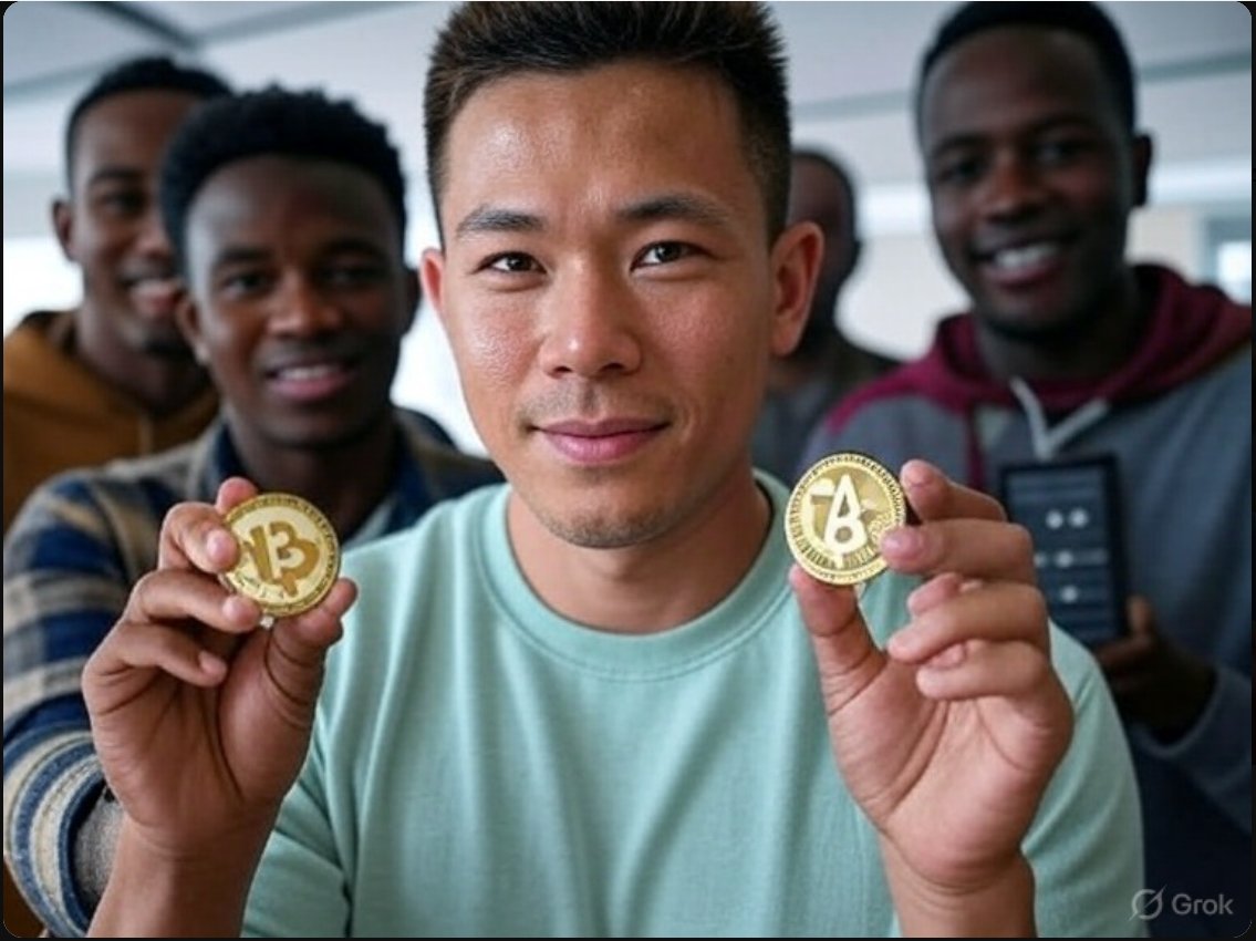 LINKBERRY CARDANO KENYA (@linkberrykenya) on Twitter photo Cardano's powering Africa's future through fitness & ICT hubs! Linkberry leads the charge, turning steps and posts into ADA, driving blockchain adoption from the ground up. #Cardano #Africa #Linkberry
<a href="/linkberry4U/">Linkberry Cardano</a>
<a href="/Cardano/">Cardano Community</a> <a href="/BingXOfficial/">BingX</a> <a href="/IOHK_Charles/">Charles Hoskinson</a>
<a href="/cryptocomnft/">Crypto.com NFT</a> Cardano's powering Africa's future through fitness & ICT hubs! Linkberry leads the charge, turning steps and posts into ADA, driving blockchain adoption from the ground up. #Cardano #Africa #Linkberry
<a href="/linkberry4U/">Linkberry Cardano</a>
<a href="/Cardano/">Cardano Community</a> <a href="/BingXOfficial/">BingX</a> <a href="/IOHK_Charles/">Charles Hoskinson</a>
<a href="/cryptocomnft/">Crypto.com NFT</a>