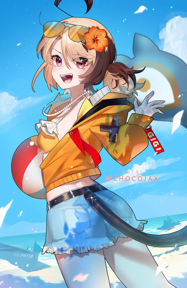chocojax 🦴🎨 - 🔜OFFKAI EXPO F11 on X: 
