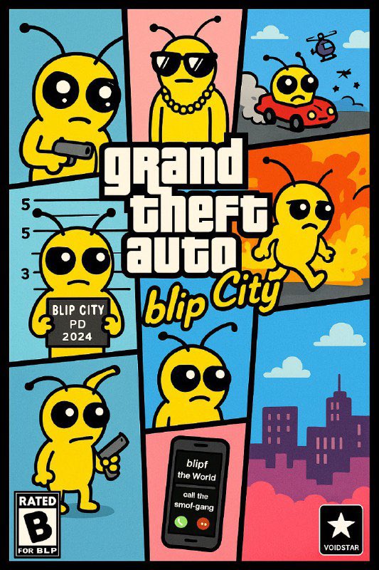 ZadChris's tweet image. Join $blip City mate

SrWq9a9QxFA2qEX7tZzjGAZVW1yvvwYCRhBzfDtpump