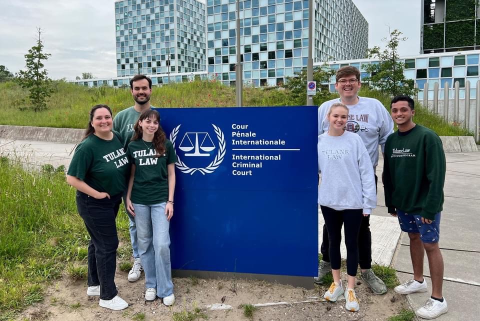 Heads up, #FutureLawyers! 📣 

Whether you're working at a firm, in public interest, or honing your legal skills in the field, we want to hear about your summer. Fill out the form for a chance to be featured on our social media, website, and more: bit.ly/4mubNFh