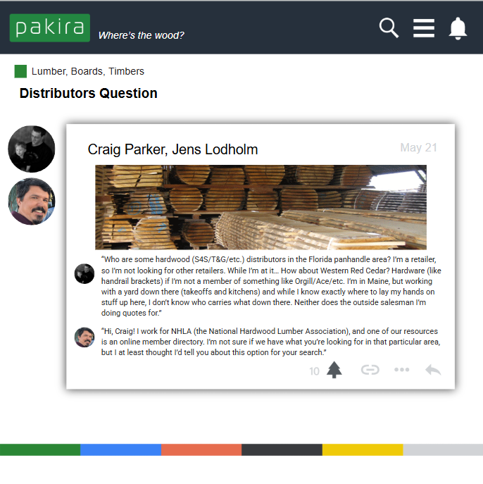 pakirainc's tweet photo. Join Pakira and instantly streamline the flow of information and trade. Find customers/suppliers, keep a pulse on the market, track orders, and more! https://t.co/R0NZeacfqa https://t.co/7IWwi3qLWA