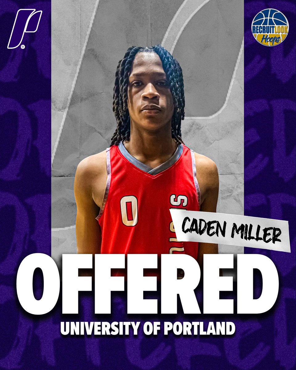 RecruitLook Hoops (@rl_hoops) on Twitter photo 2028 ABC Spotlight - Caden Miller <a href="/CaboMill0/">Caden Miller</a> Adds offer University of Portland #RLHoops 2028 ABC Spotlight - Caden Miller <a href="/CaboMill0/">Caden Miller</a> Adds offer University of Portland #RLHoops