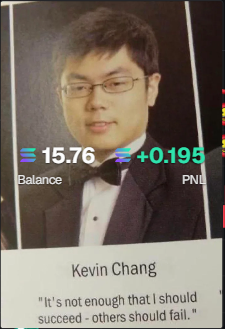 NFTRichG's tweet photo. Day 79/100

Bad day. Not many trades, but it seems like next week can be good, hopefully. Only two trades today, and nothing big. At least I didn't lose. https://t.co/GbQEWptmgS