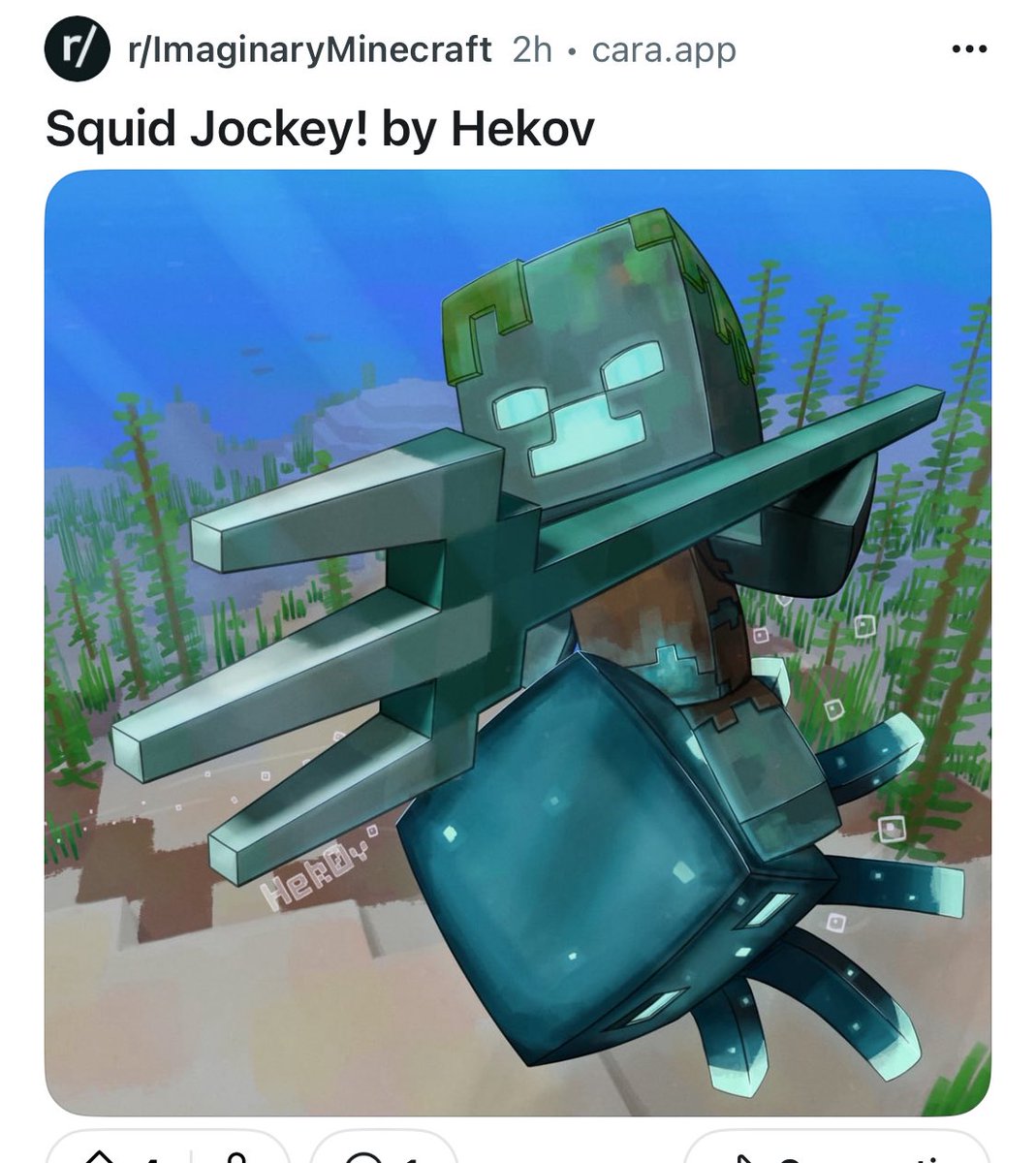 squidwhord's tweet photo. Their squid jockey/ my Squid jockey https://t.co/Hrd2iWHisN