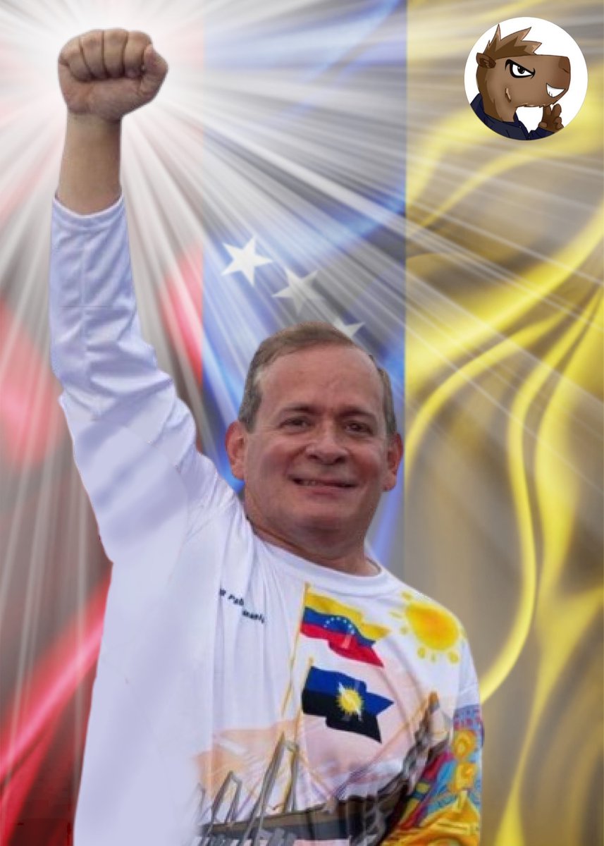 El Chigüire Tripolar tweet media